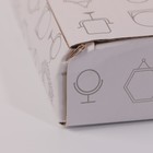 Зеркало настольное «Овал», двустороннее, с увеличением, зеркальная поверхность 8,5 × 12,1 см, цвет чёрный/медный - Фото 7