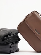 Сумка женская мессенджер TEXTURA на магните, 25×7.5×19 см, чёрный 10124174