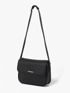 Сумка женская мессенджер TEXTURA на магните, 25×7.5×19 см, чёрный - Фото 8