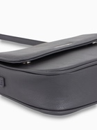 Сумка женская мессенджер TEXTURA на магните, 25×7.5×19 см, серая - Фото 9