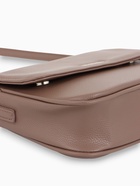 Сумка женская мессенджер TEXTURA на магните, 25×7.5×19 см, бежевая - Фото 2