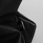 Сумка женская TEXTURA, шопер, большой размер, цвет чёрный - Фото 8