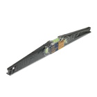 Уровень алюминиевый трапециевидный ТУНДРА ПРОФИ, фрезерованный, 3 глазка, 600 мм - Фото 9