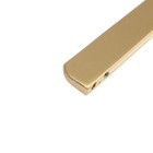 Ручка скоба CAPPIO RSC104, алюминий, м/о 960, цвет золото - Фото 2