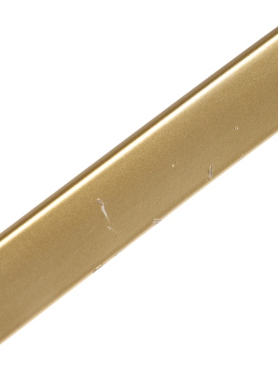 УЦЕНКА Ручка-скоба CAPPIO RSC104, алюминий, м/о 960 мм, цвет золото