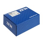 Смеситель для ванны ZEIN Z2746, излив 13 см, картридж 35 мм, с душевым набором, белый - Фото 13