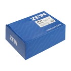 Смеситель для душа ZEIN Z2748, картридж 35 мм, с душевым набором, хром - Фото 7