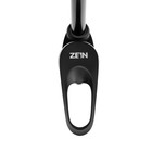 Смеситель для кухни ZEIN Z3497, гибкий излив, картридж керамика 40 мм, латунь, черный - Фото 6
