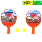 Игровой набор "Пинг-понг", цвета МИКС - Фото 2