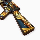 Деревянное оружие, детское сувенирное «Египет», автомат, 72.3×17.7 см - Фото 4