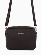 Сумка женская кросс-боди TEXTURA на молнии, 20×7×15 см, коричневая - Фото 2