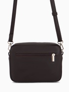 Сумка женская кросс-боди TEXTURA на молнии, 20×7×15 см, коричневая - Фото 7