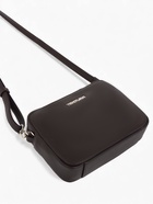 Сумка женская кросс-боди TEXTURA на молнии, 20×7×15 см, коричневая - Фото 11