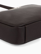 Сумка женская кросс-боди TEXTURA на молнии, 20×7×15 см, коричневая - фото 61910971