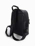 Рюкзак городской TEXTURA на молнии с карманом, размер 30×17×42 см, чёрный - Фото 6