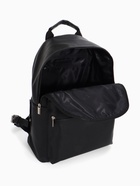 Рюкзак городской TEXTURA на молнии с карманом, размер 30×17×42 см, чёрный - Фото 11