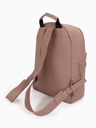 Рюкзак городской TEXTURA на молнии, с карманом, размер 30×17×42 см, бежевый - Фото 6