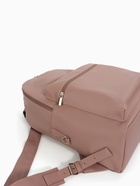 Рюкзак городской TEXTURA на молнии, с карманом, размер 30×17×42 см, бежевый - Фото 8