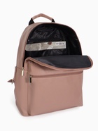 Рюкзак городской TEXTURA на молнии, с карманом, размер 30×17×42 см, бежевый - Фото 5