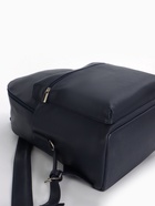 Рюкзак городской TEXTURA на молнии с карманом, размер 30×17×42 см, тёмно-синий - Фото 10