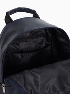 Рюкзак городской TEXTURA на молнии с карманом, размер 30×17×42 см, тёмно-синий - Фото 9