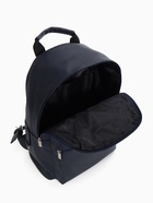 Рюкзак городской TEXTURA на молнии с карманом, размер 30×17×42 см, тёмно-синий - Фото 6