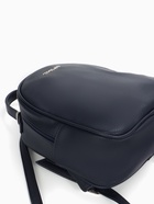 Рюкзак-мини женский TEXTURA, на молнии, размер 22×9×25 см, тёмно-синий - Фото 7