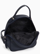 Рюкзак-мини женский TEXTURA, на молнии, размер 22×9×25 см, тёмно-синий - Фото 5