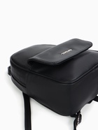 Рюкзак-мини женский TEXTURA, на молнии, размер 22×10×28 см, чёрный - Фото 7