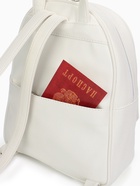 Рюкзак-мини женский TEXTURA, на молнии, размер 22×10×28 см, белый - Фото 12