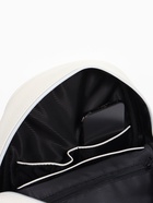 Рюкзак-мини женский TEXTURA, на молнии, размер 22×10×28 см, белый - Фото 5