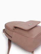 Рюкзак-мини женский TEXTURA, на молнии, размер 22×10×28 см, пудровый - Фото 11