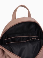 Рюкзак-мини женский TEXTURA, на молнии, размер 22×10×28 см, пудровый - Фото 12