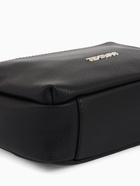 Сумка женская кросс-боди TEXTURA на молнии, 16×7×17 см, чёрная - Фото 12