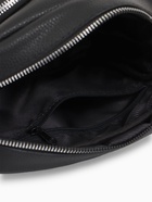 Сумка женская кросс-боди TEXTURA на молнии, 16×7×17 см, чёрная - Фото 3