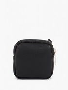 Сумка женская кросс-боди TEXTURA на молнии, 16×7×17 см, чёрная - Фото 18