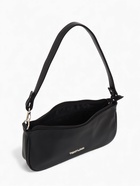 Сумка женская багет TEXTURA на молнии, 26×4×14 см, чёрная - Фото 14