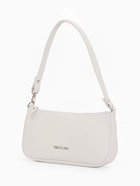 Сумка женская багет TEXTURA на молнии, 26×4×14 см, белая - Фото 5