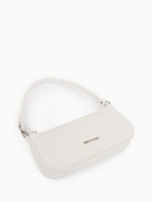 Сумка женская багет TEXTURA на молнии, 26×4×14 см, белая - Фото 8