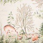 Скатерть «Этель. Пасха в лесу», 148×218±2 см с ГМВО, 100% хлопок, саржа 190 г/м² - Фото 5