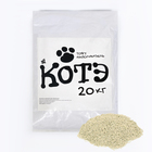 Наполнитель тофу «Котэ», оригинальный, 20 кг - Фото 1