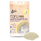 Наполнитель тофу «Котэ», 5 л, оригинальный - Фото 4
