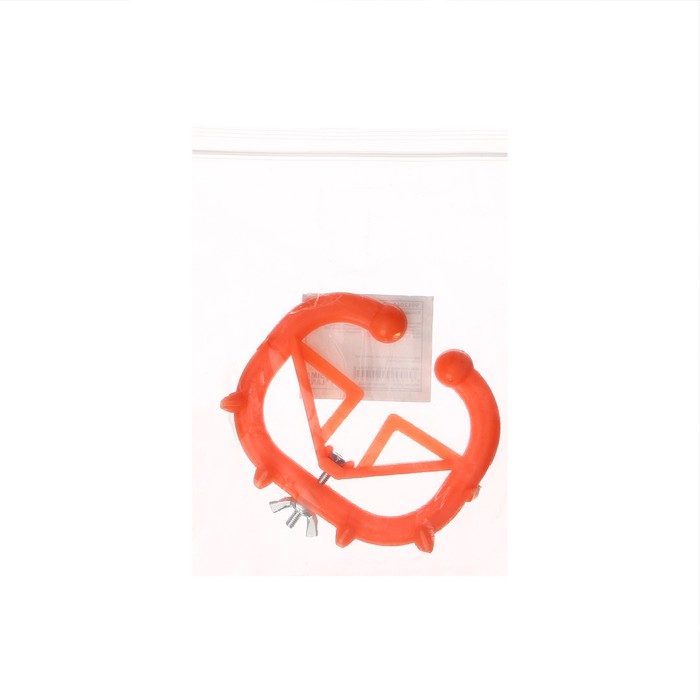 Кольцо против самовыдаивания, для КРС, 10 × 7,5 см, пластик, Greengo