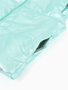 Жилет для девочки MINAKU: Cozy Winter, бирюзовый, рост 122 см  (артикул 10122016)  большой выбор товаров оптом и в розницу по низким ценам с доставкой