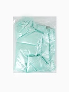 Жилет для девочки MINAKU: Cozy Winter, бирюзовый, рост 128 см - Фото 14