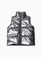 Жилет детский MINAKU, серый, рост 140 см - Фото 8