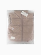 Жилет для девочки MINAKU: Cozy Winter, бежевый, рост 140 см 10122031