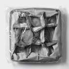 Органайзер для белья LaDо́m, 9 ячеек, 28×28×11 см, цвет серый - Фото 7