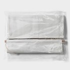 Органайзер подвесной с карманами LaDо́m, 7 отделения, 50×38 см, серый - Фото 6