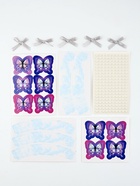 Набор для украшения яиц на подложке «Нежность» на пасху, 13×10 см - Фото 3